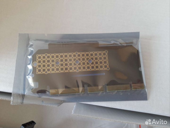 Продам адаптер pci express для M2
