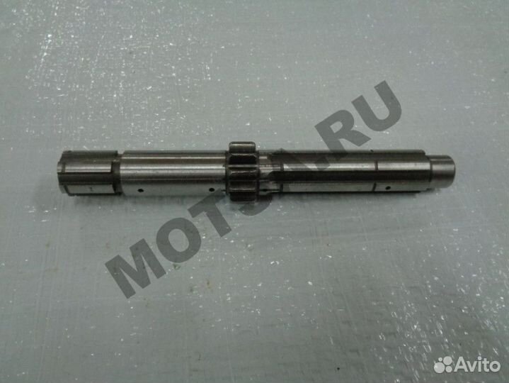 Вал первичный кпп 163FML-2 (200cc),167FMM (250CC)