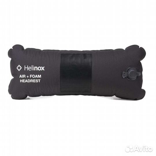 Helinox AIR + foam headrest