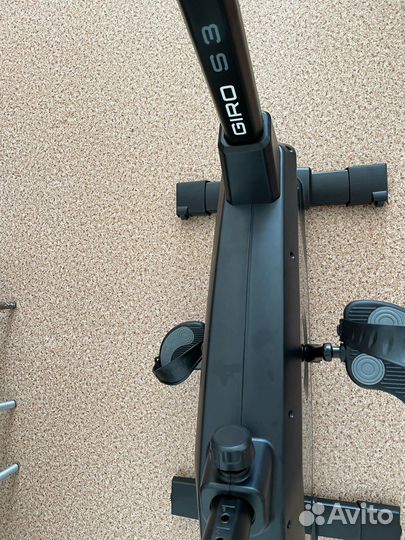 Велотренажёр Kettler Giro S3