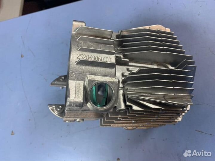 Камера сгорания котёл Eberspacher D