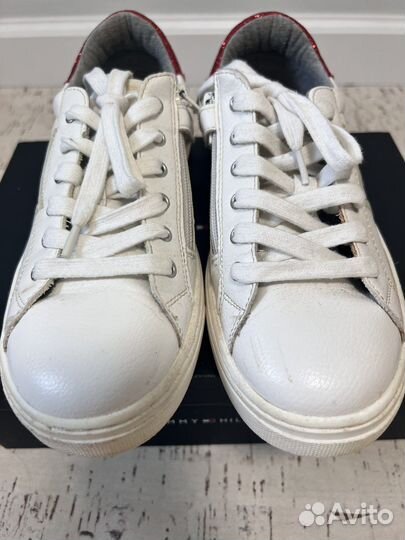 Tommy hilfiger кеды 36р