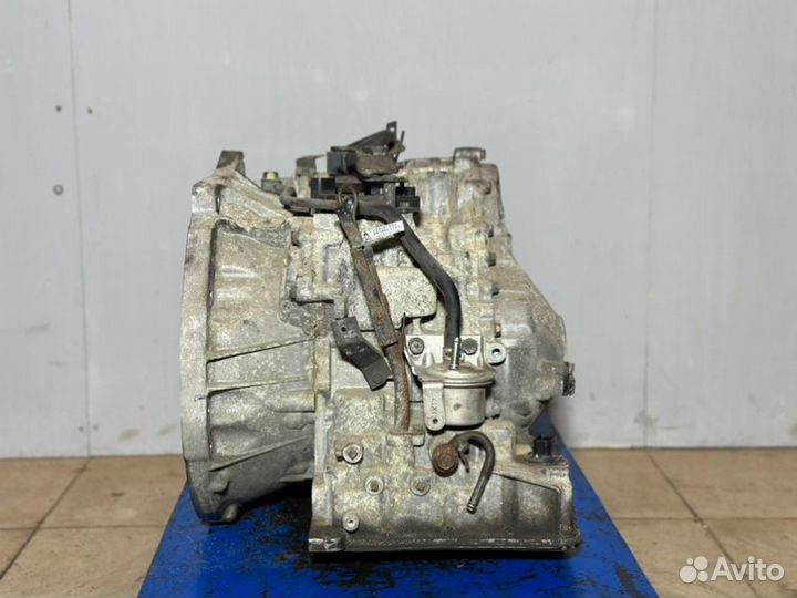 Вариатор Nissan Primera P12 QR20DE 2.0 75Т.км