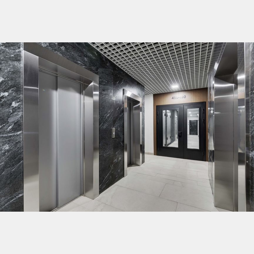 1-к. квартира, 38,8 м², 12/18 эт.