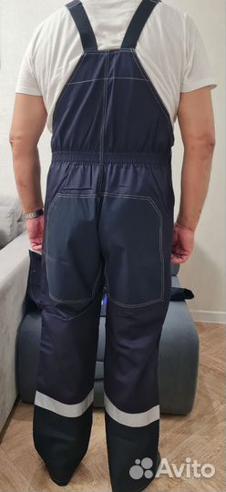 Спецодежда, весна, осень