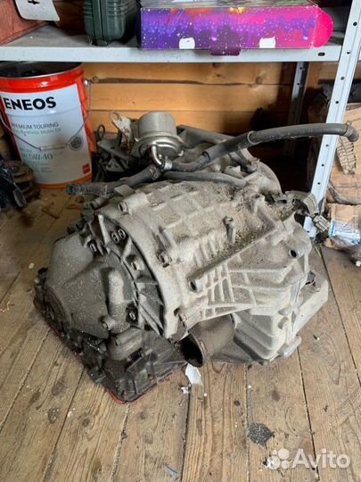 Вариатор CVT SR20DE