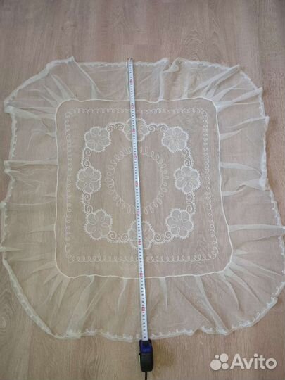 Накидка на подушку СССР