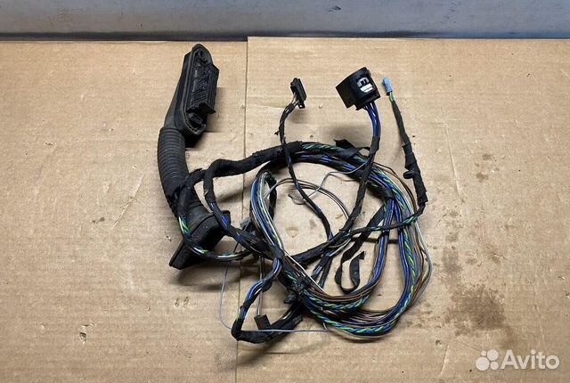 Проводка двери задней правой BMW X5 E70 X6 E71