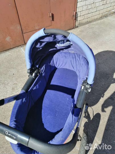 Коляска 2 в 1 Quinny Buzz 3