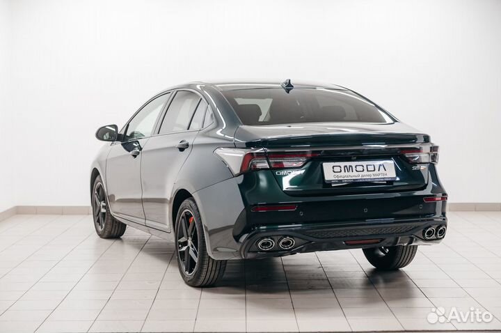 OMODA S5 GT 1.6 AMT, 2023