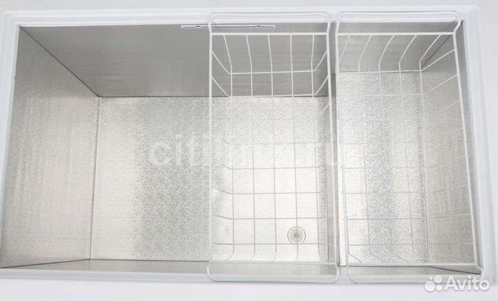 Новая в упаковке. Морозильный ларь Бирюса-355