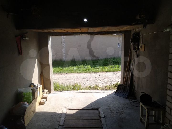 Гараж, 20 м²