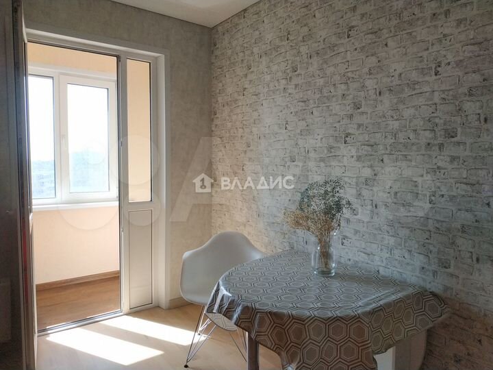 1-к. квартира, 37,6 м², 11/25 эт.