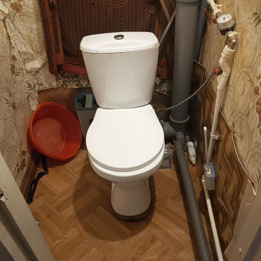 Квартира 3-комн. 47 м² в Тотьма — фото 8 из 8