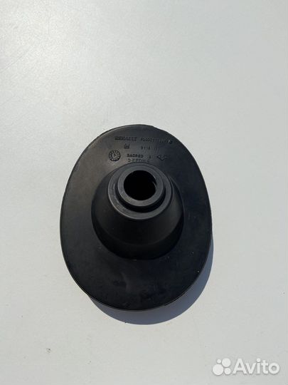 Пыльник карданчика Renault Trafic/Opel Vivaro