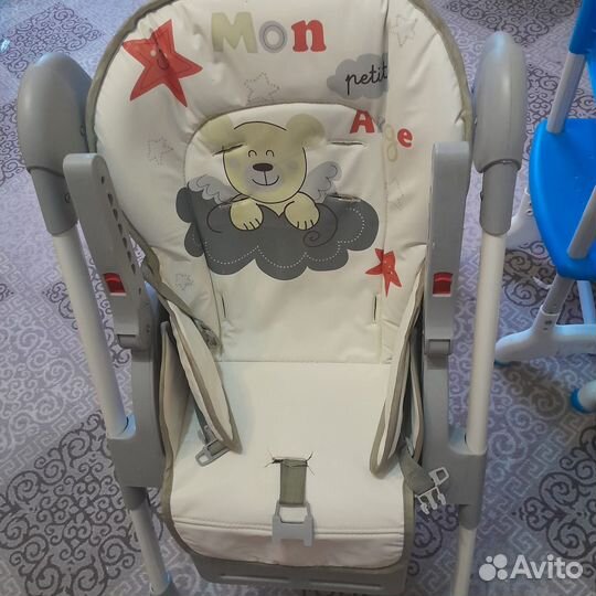 Стульчик для кормления