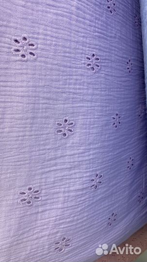 Ткани муслин