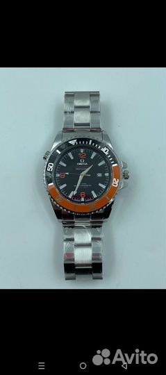 Часы Omega luxury Омега люкс
