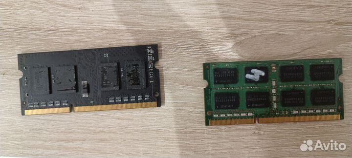 Оперативная память ddr3 4 gb для ноутбука