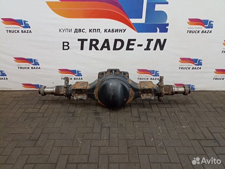 9603511314 Корпус заднего моста