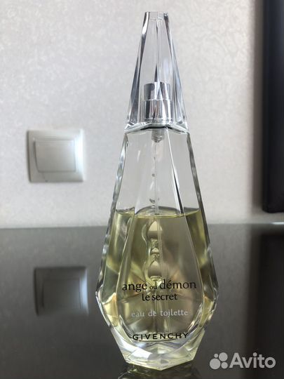 Туалетная вода женская givenchy angel оригинал