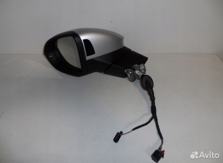 Зеркало Volkswagen ID.3 2019-левое 12 pin