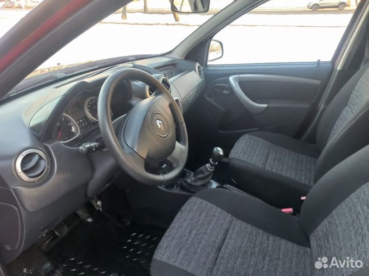 Renault Duster 2.0 МТ, 2012, 300 000 км