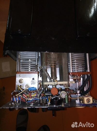 Тюнер кв мощность до 3 квт. комплектующие