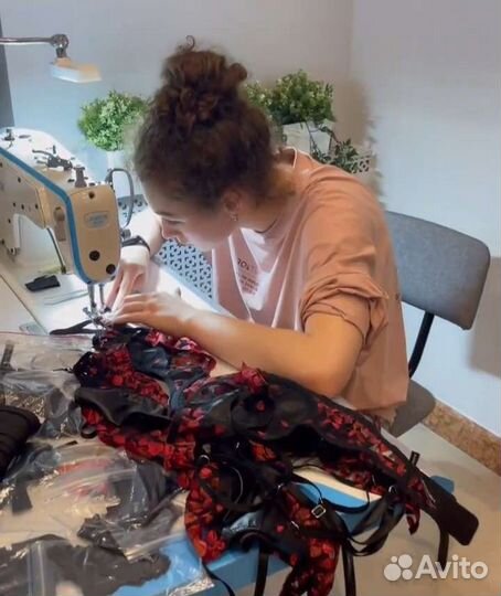 Пошив нижнего белья