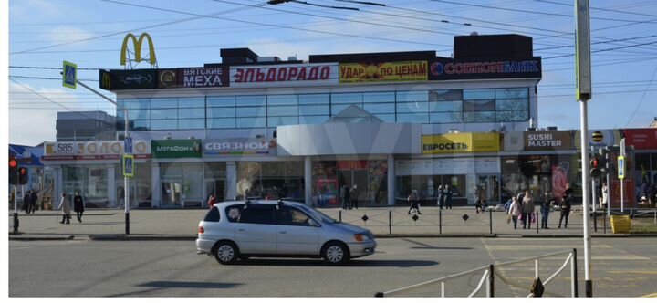 Торговая площадь, 285 м²