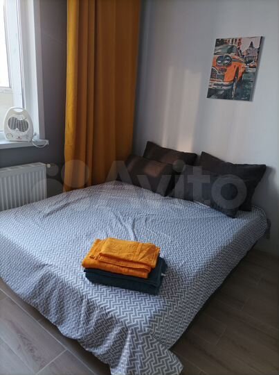 Квартира-студия, 17 м², 2/17 эт.