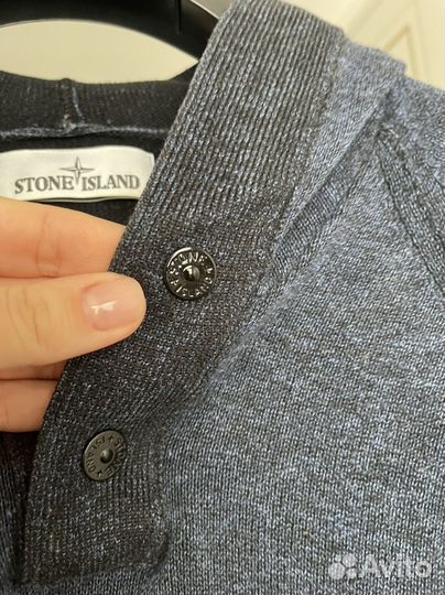 Stone island джемпер