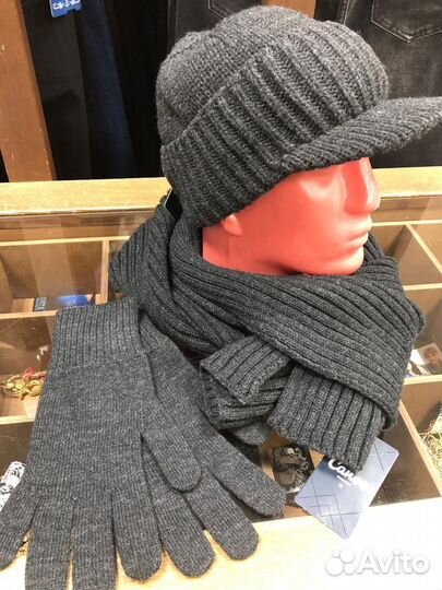 Шапка комплект Canoe новая. Есть большие размеры