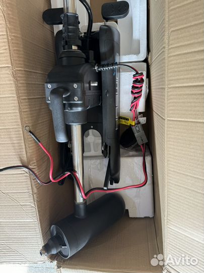 Электромотор якорь Haswing Cayman bgps 24V-80Lbs