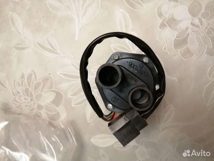 Продам краник отопителя Газель умз