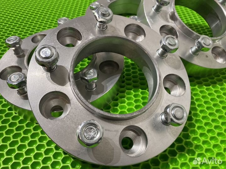 Проставки колесные 30 мм. 5х139,7 Нива Niva