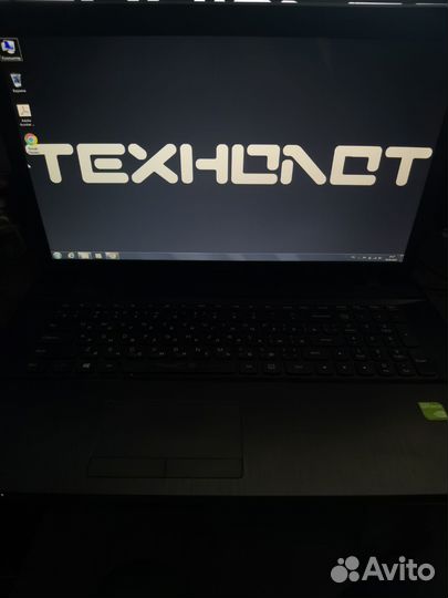 Ноутбук lenovo G710