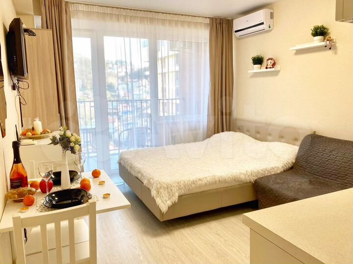 Квартира-студия, 24 м², 10/13 эт.