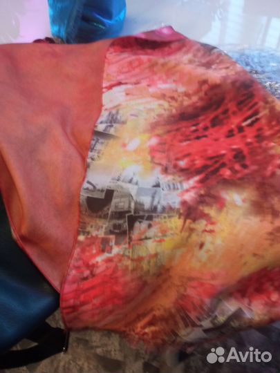 Шарф палантин