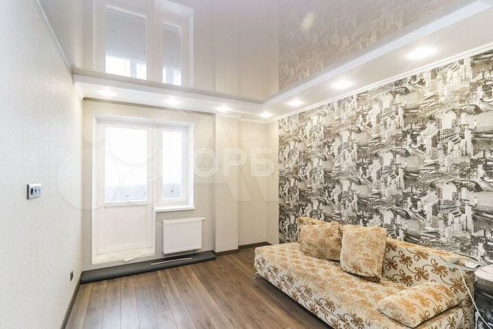 3-к. квартира, 83 м², 6/16 эт.