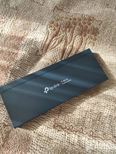 Tp link tl sg116