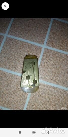 Янтарь СССР