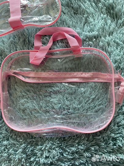 Сумка в роддом 3шт