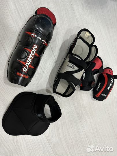 Хоккейные детские вещи