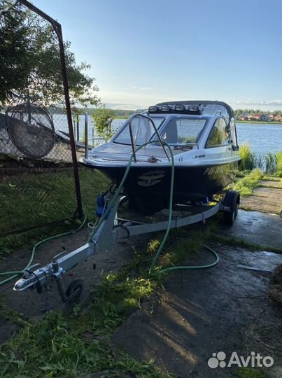 Катер Phoenix 530 нт