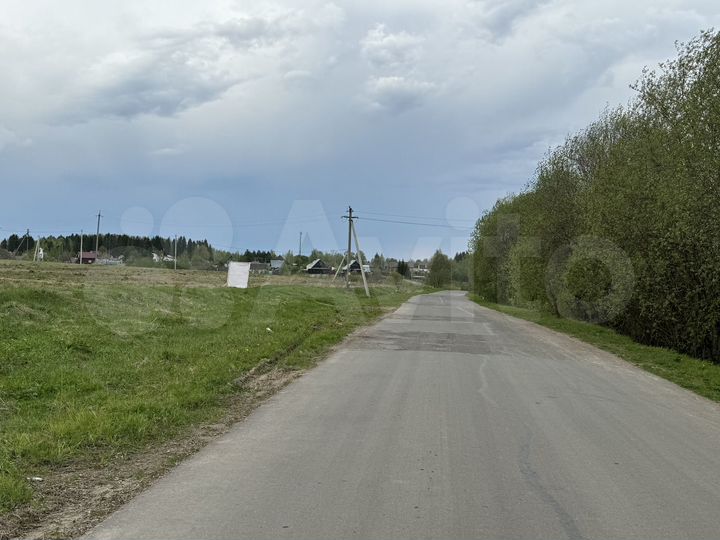 Участок 12,9 сот. (ИЖС)