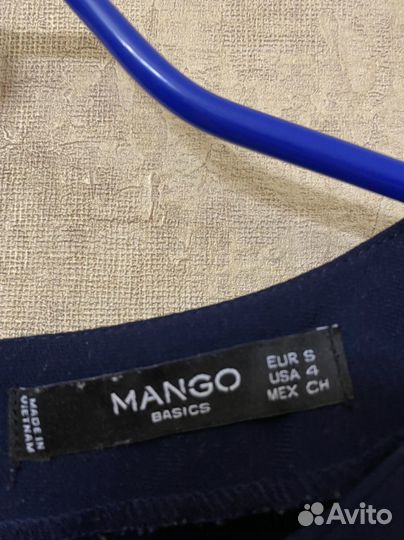 Платье mango