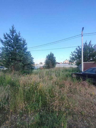 Участок 8,5 сот. (ИЖС)