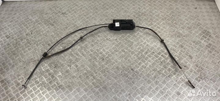 Блок управления ручником BMW X5 E70 2009