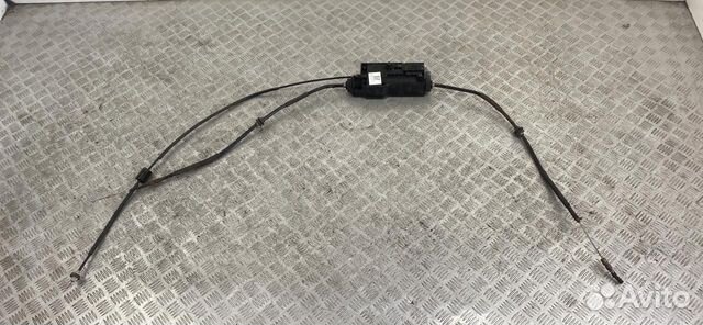 Блок управления ручником BMW X5 E70 2009